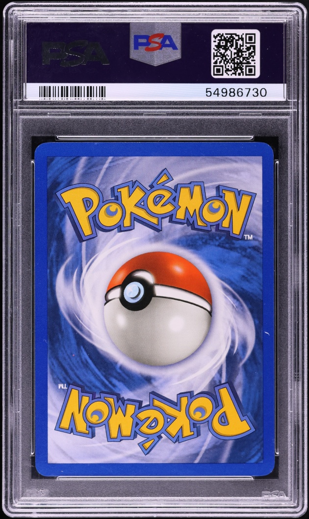 2003 Pokemon Skyridge Pikachu #84 PSA 10 GEM MINT
