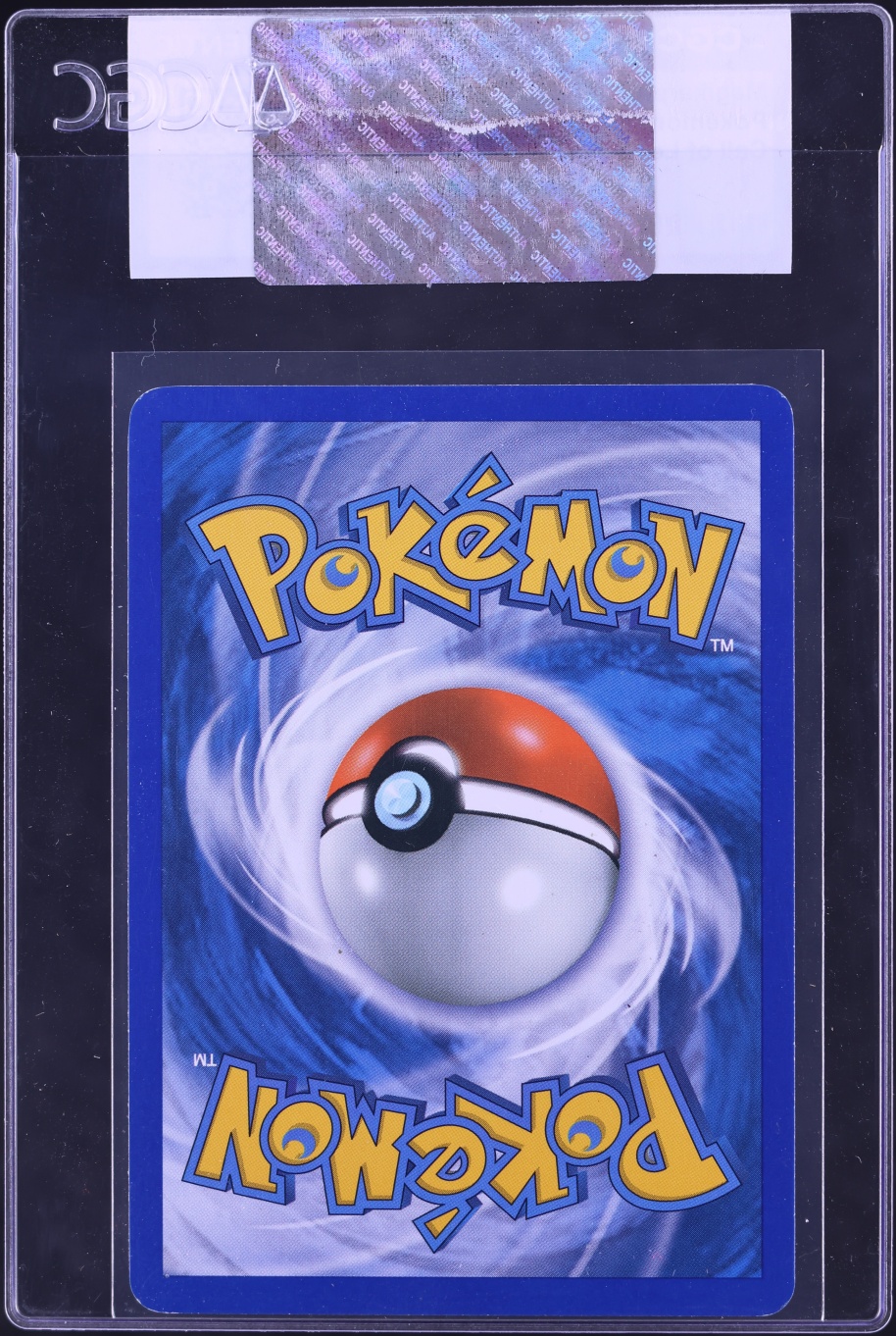 2011 Pokemon Call Of Legends Magikarp #61 CGC AUTH