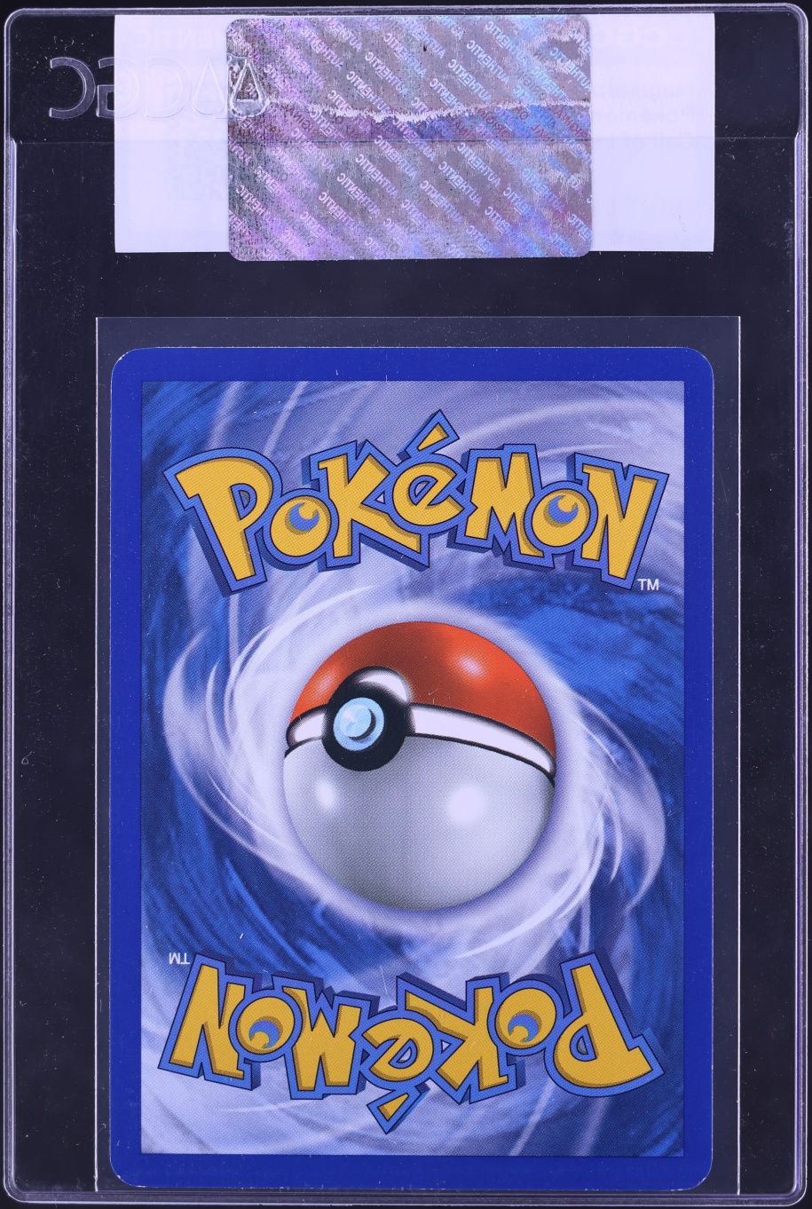 2011 Pokemon Call Of Legends Magikarp #61 CGC AUTH