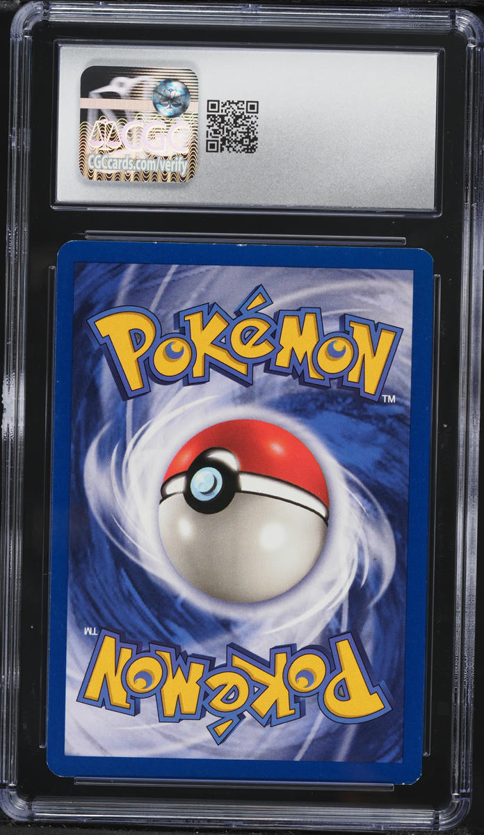 1999 Pokemon Jungle 1st Edition Snorlax #27 CGC 8 NM-MT