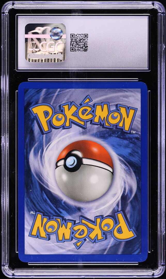 2006 Pokemon Pop Series 3 Ivysaur #14 CGC 8.5 NM-MT+