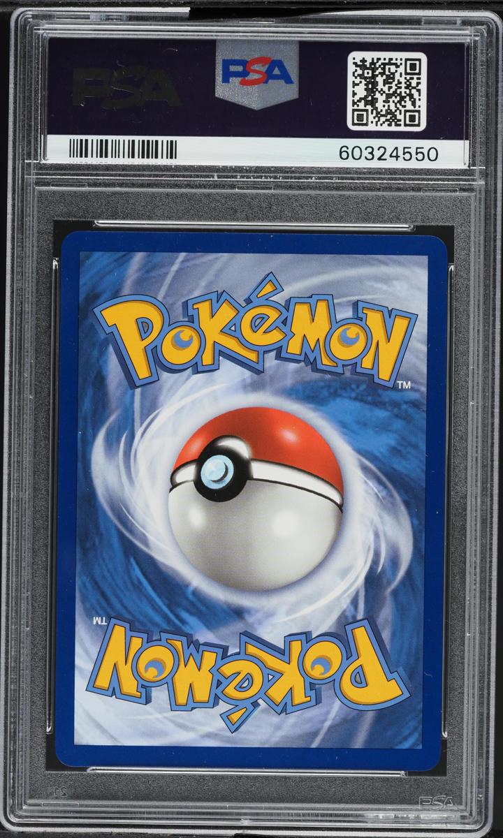 2020 Pokemon Sword & Shield Champion's Path Full Art Alcremie VMAX #23 PSA 10 GEM MINT