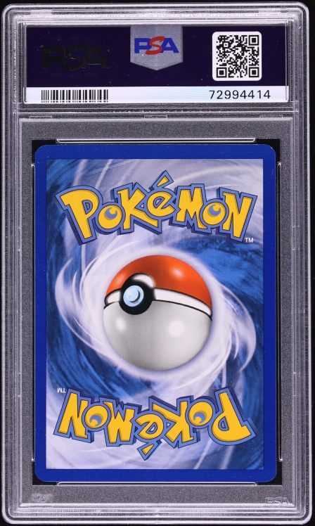 2005 Pokemon EX Deoxys Holo Deoxys ex #98 PSA 9 MINT