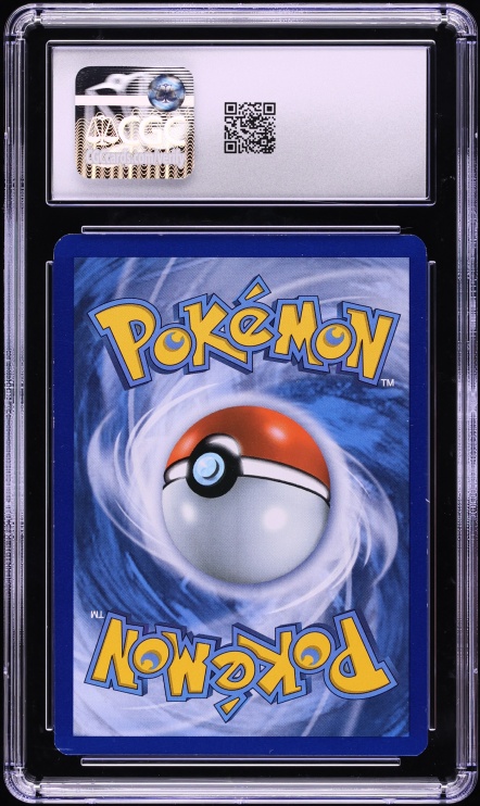 2014 Pokemon XY Furious Fists SEC M Heracross EX #112 CGC 8.5 NM-MT+