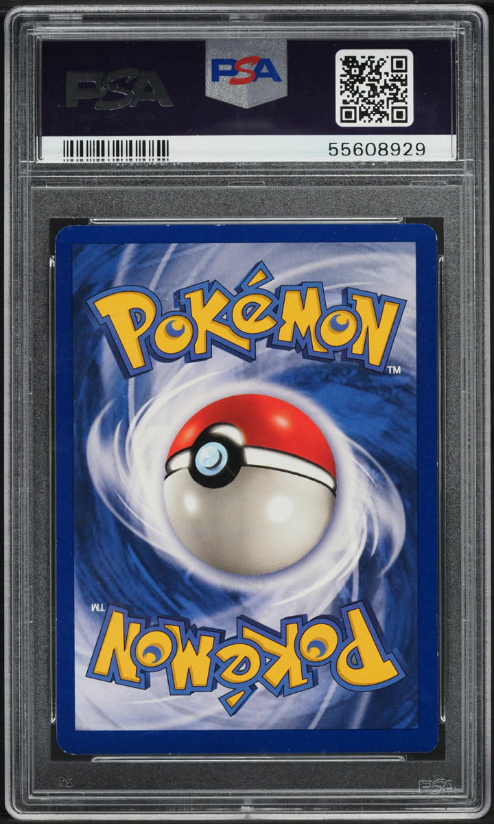 1999 Pokemon Base Set Shadowless 1st Edition Maintenance #83 PSA 9 MINT