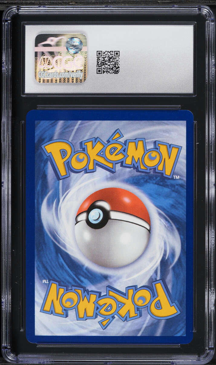 2025 Pokemon Scarlet & Violet Black Bolt Master Ball Reverse Holo Throh #50 CGC 9.5 MINT+