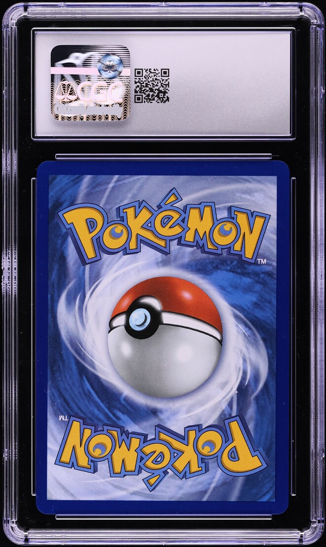 2026 Pokemon Mega Ascended Heroes SIR Mega Scrafty ex #285 CGC 9 MINT
