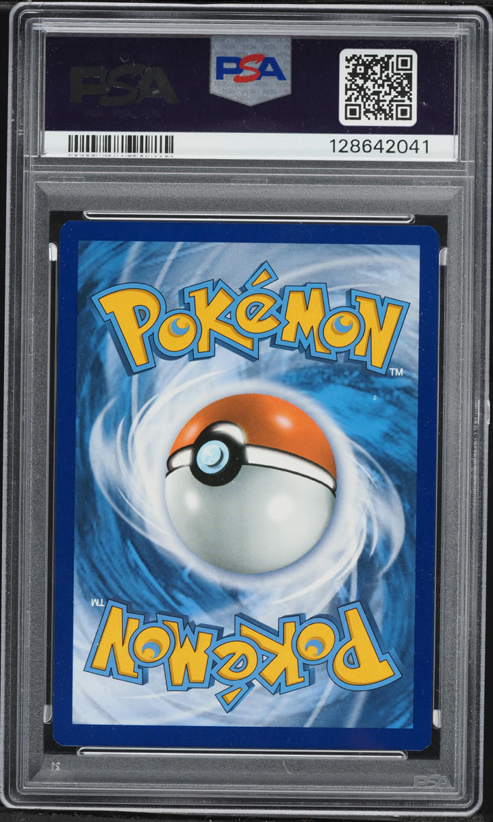 2022 Pokemon Sword & Shield Promo Ultra Premium Full Art Charizard VMAX #SWSH261 PSA 9 MINT