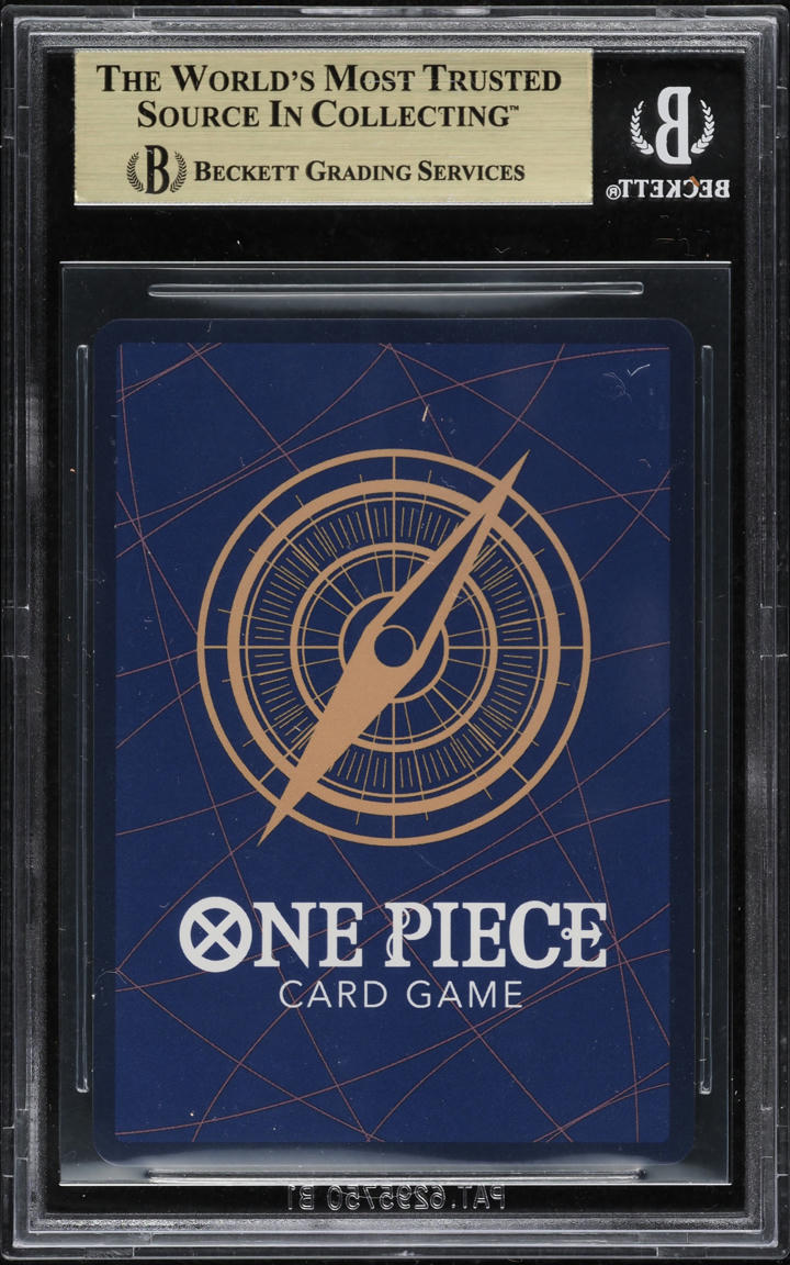 2023 One Piece Japanese Awakening Of New Era Monkey D. Luffy