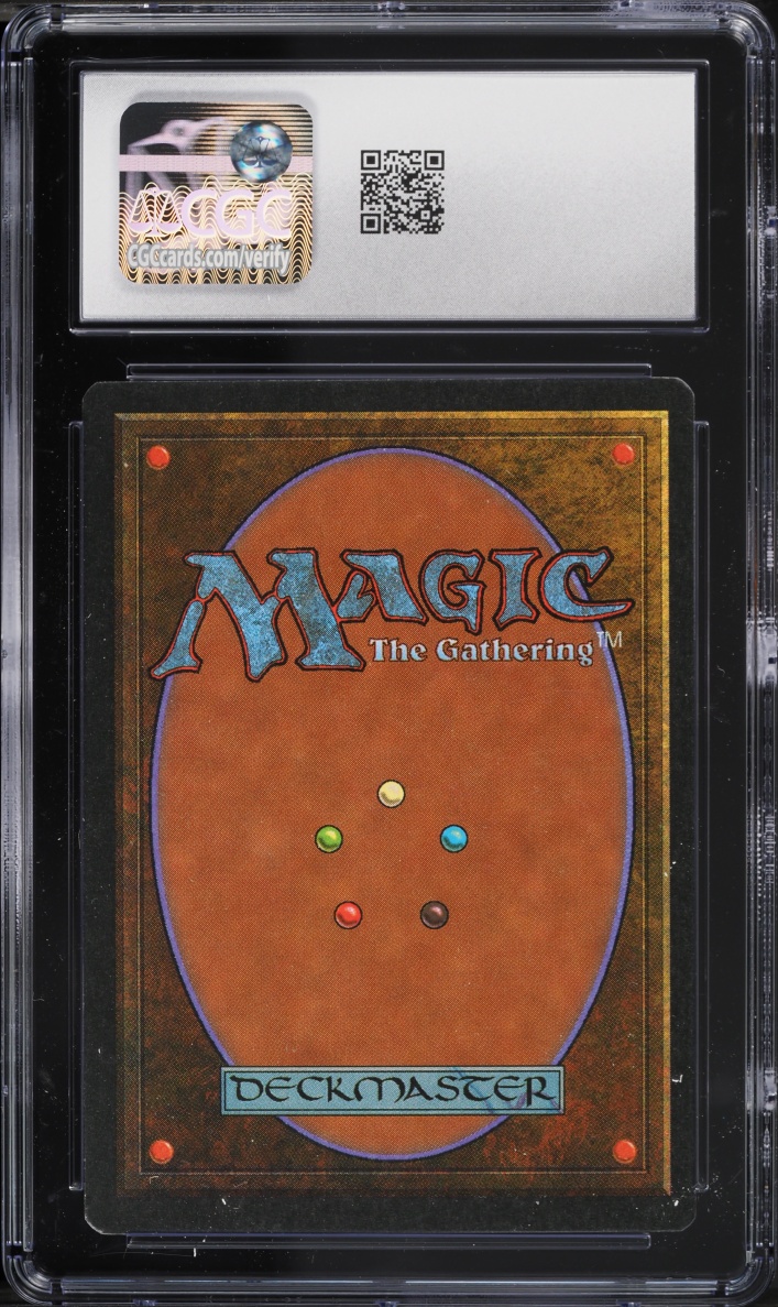 1994 Magic The Gathering MTG Legends Rasputin Dreamweaver CGC 10 GEM MINT