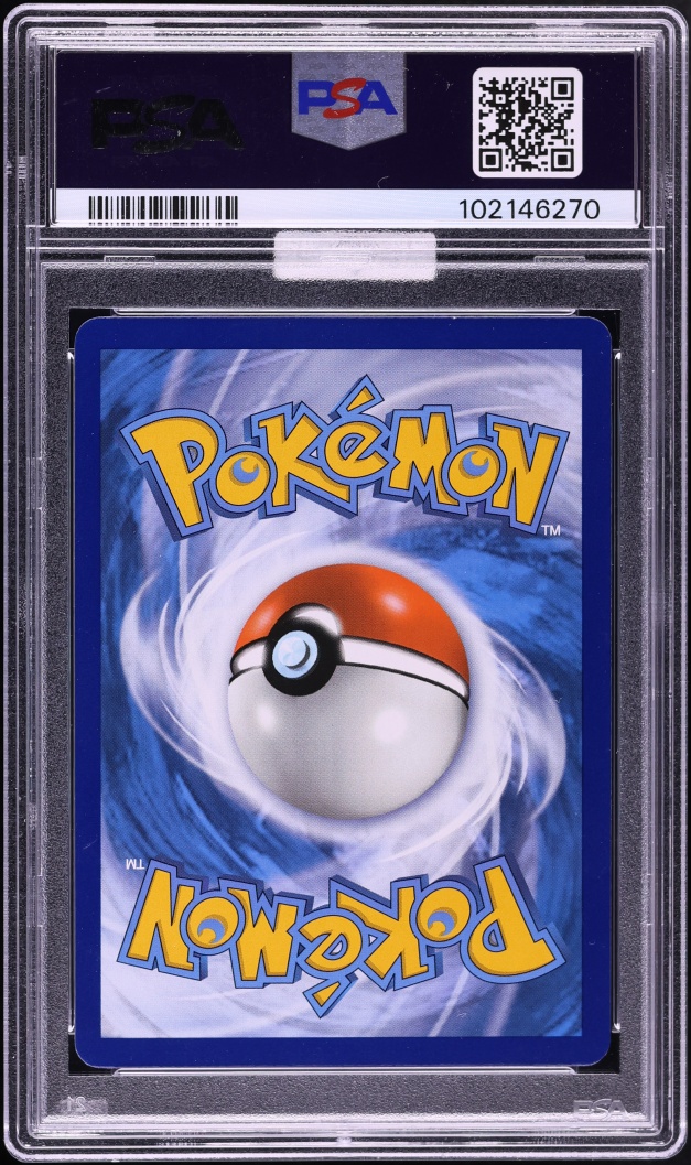 2021 Pokemon Sword & Shield Evolving Skies Alt Art Umbreon VMAX #215 MBA PSA 10 GEM MINT