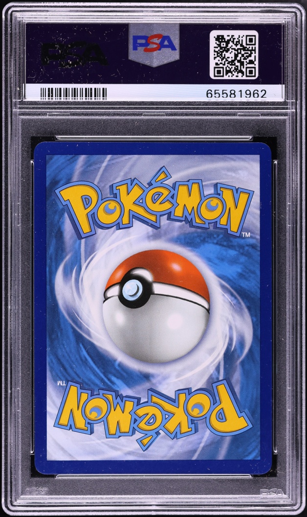 2022 Pokemon Sword & Shield Brilliant Stars Full Art Charizard V #154 PSA 10 GEM MINT