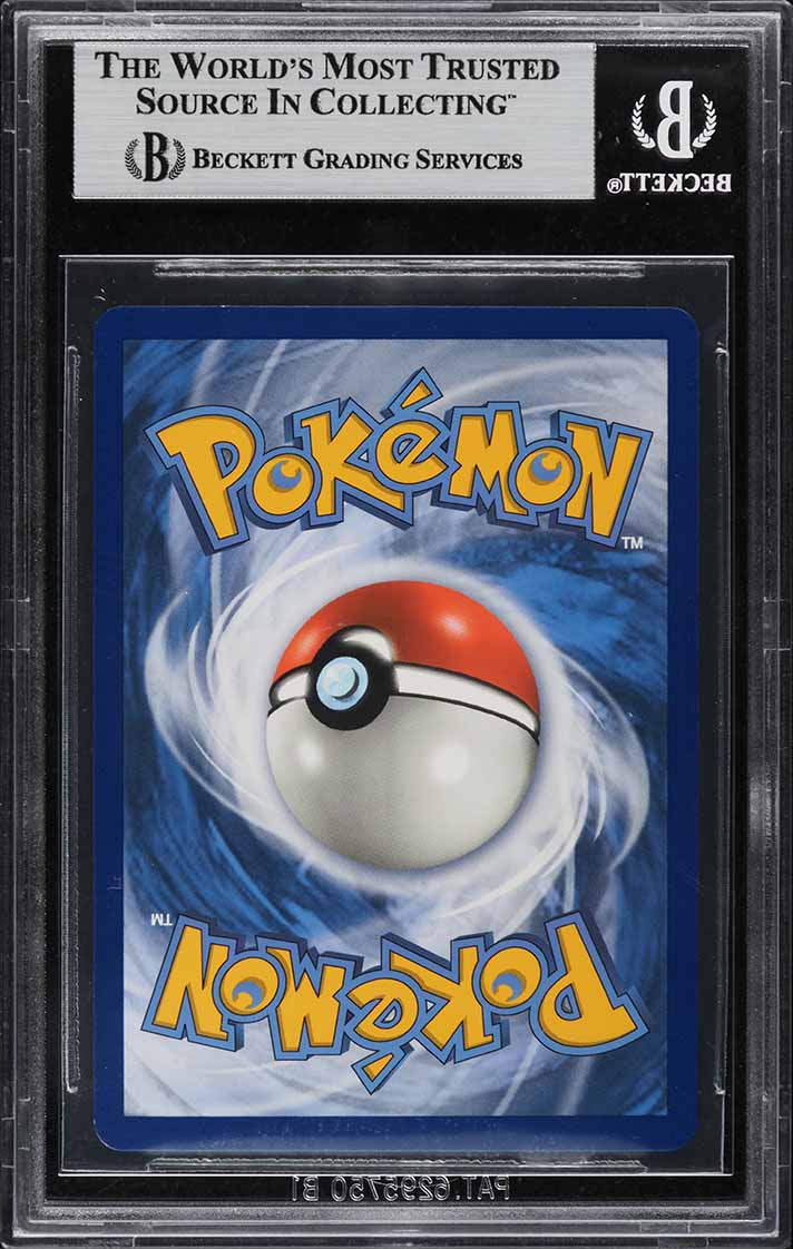 2016 Pokemon XY Evolutions Venusaur EX #1 BGS 9 MINT
