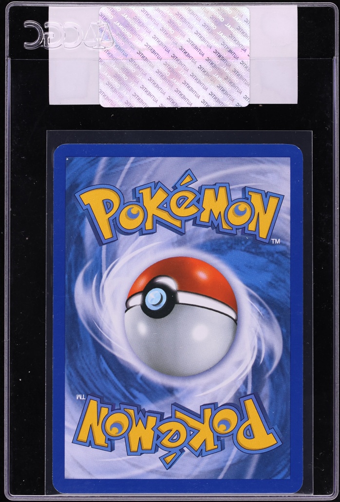 2009 Pokemon Platinum Rising Rivals Espeon 4 #18 CGC AUTH