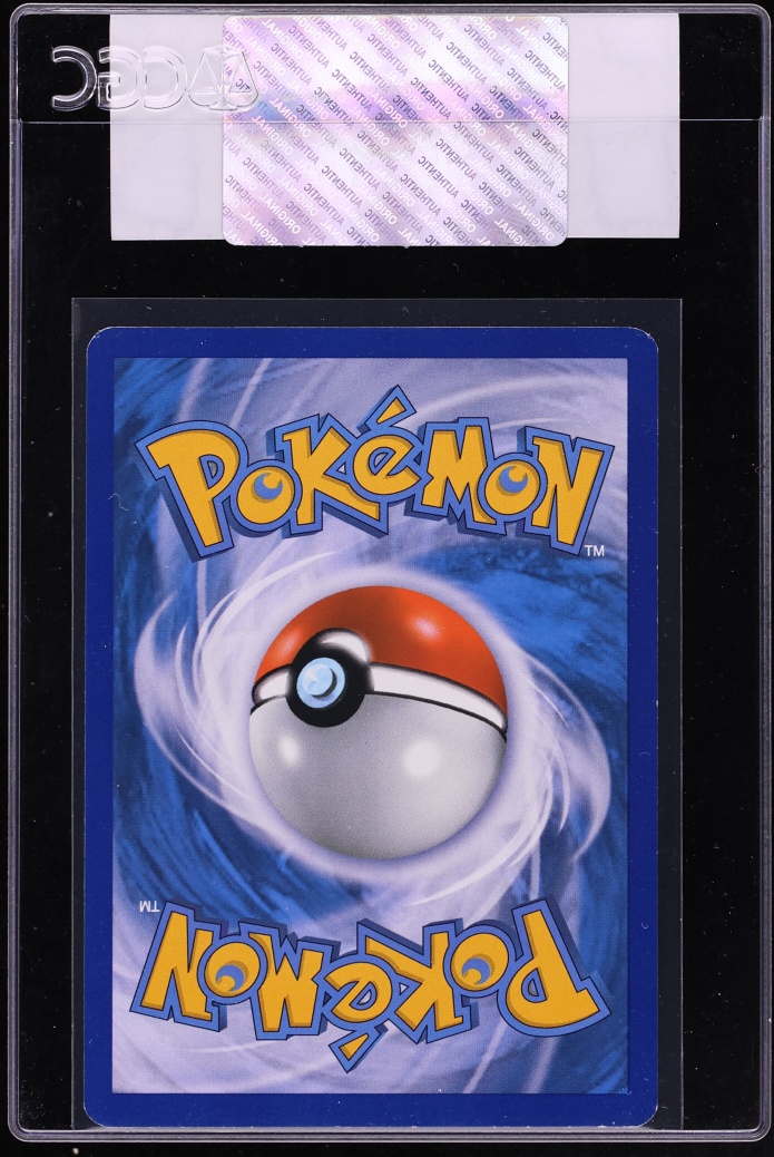 2014 Pokemon XY Furious Fists Plusle #31 CGC AUTH