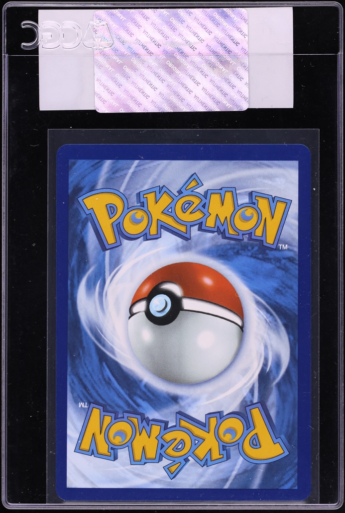 2025 Pokemon Mega Evolution IR Spearow #151 CGC AUTH
