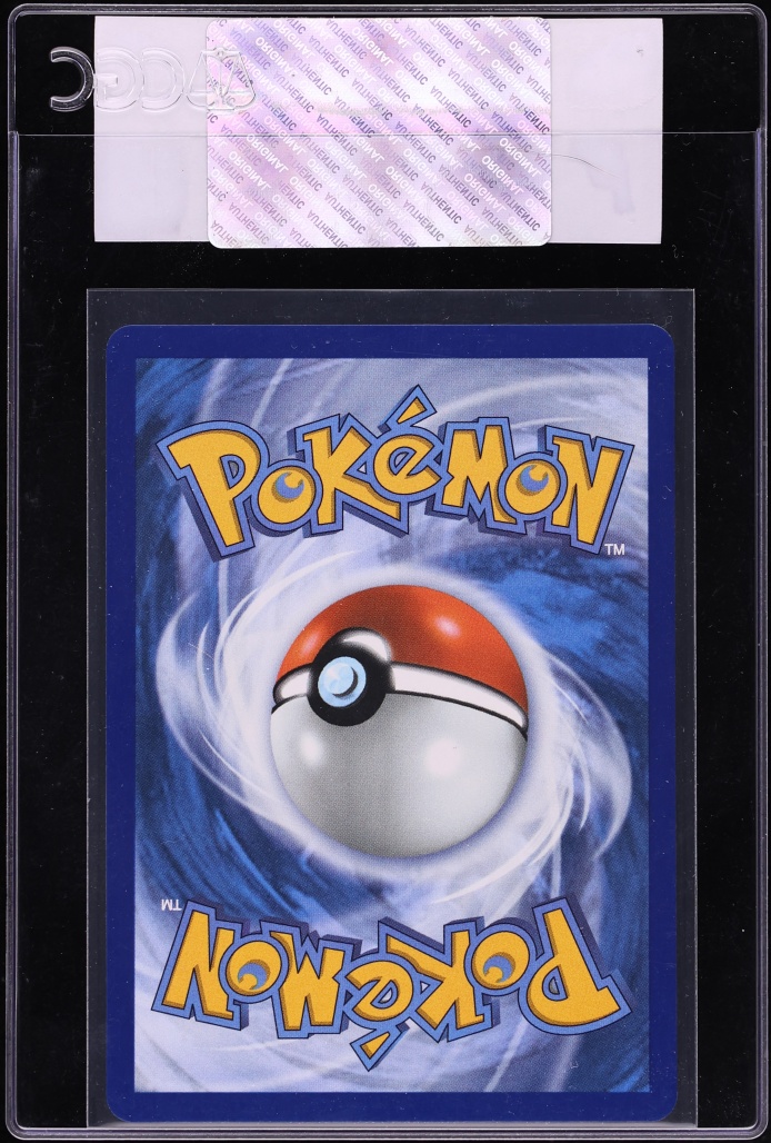 2025 Pokemon Scarlet & Violet Black Bolt Master Ball Reverse Holo Munna #35 CGC AUTH