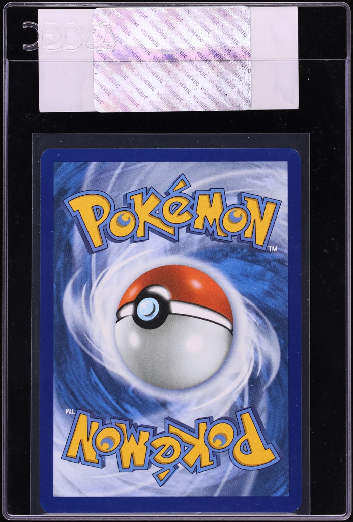 2025 Pokemon Scarlet & Violet Journey Together IR Noibat #169 CGC AUTH