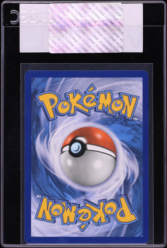 2016 Pokemon XY Evolutions Holo Nidoking #45 CGC AUTH