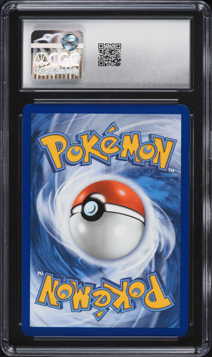 2026 Pokemon Mega Evolution Ascended Heroes Full Art Sprigatito ex #251 CGC 10 GEM MINT