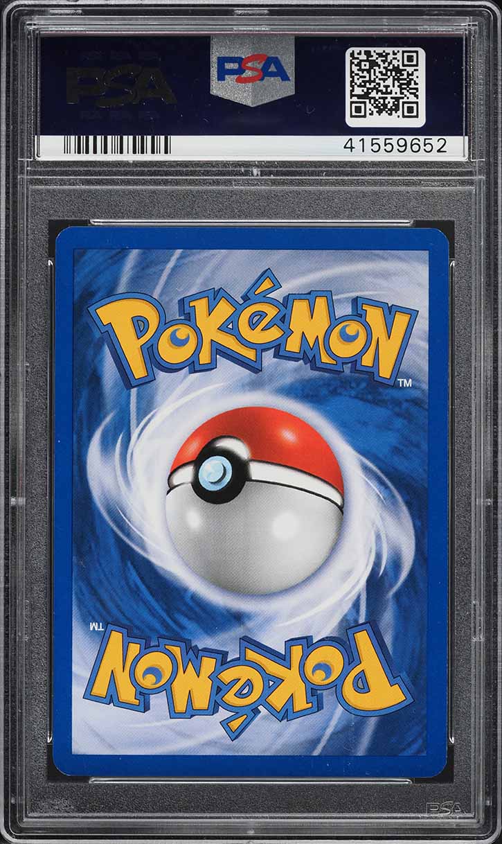 2001 Pokemon Neo Revelation Holo Ho-Oh #7 PSA 10 GEM MINT