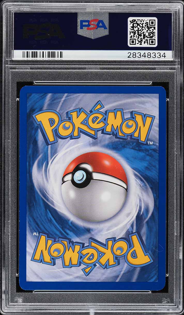2010 Pokemon Heartgold & Soulsilver Undaunted Prime Raichu #83 PSA 10 GEM MINT