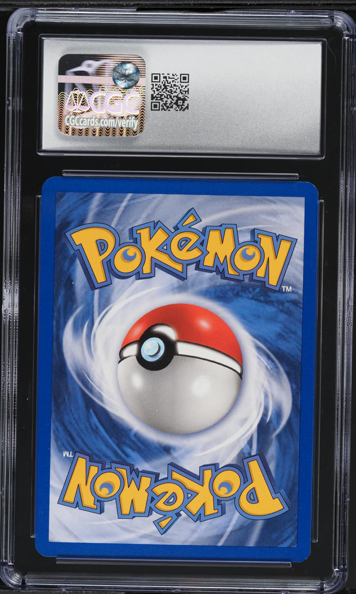 2005 Pokemon EX Deoxys Holo Rocket's Raikou ex #108 CGC 10 GEM MINT