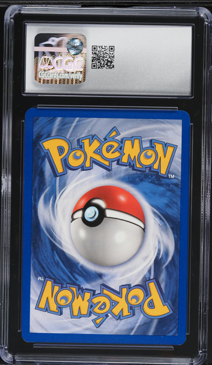 2005 Pokemon EX Deoxys Holo Rocket's Raikou ex #108 CGC 9 MINT