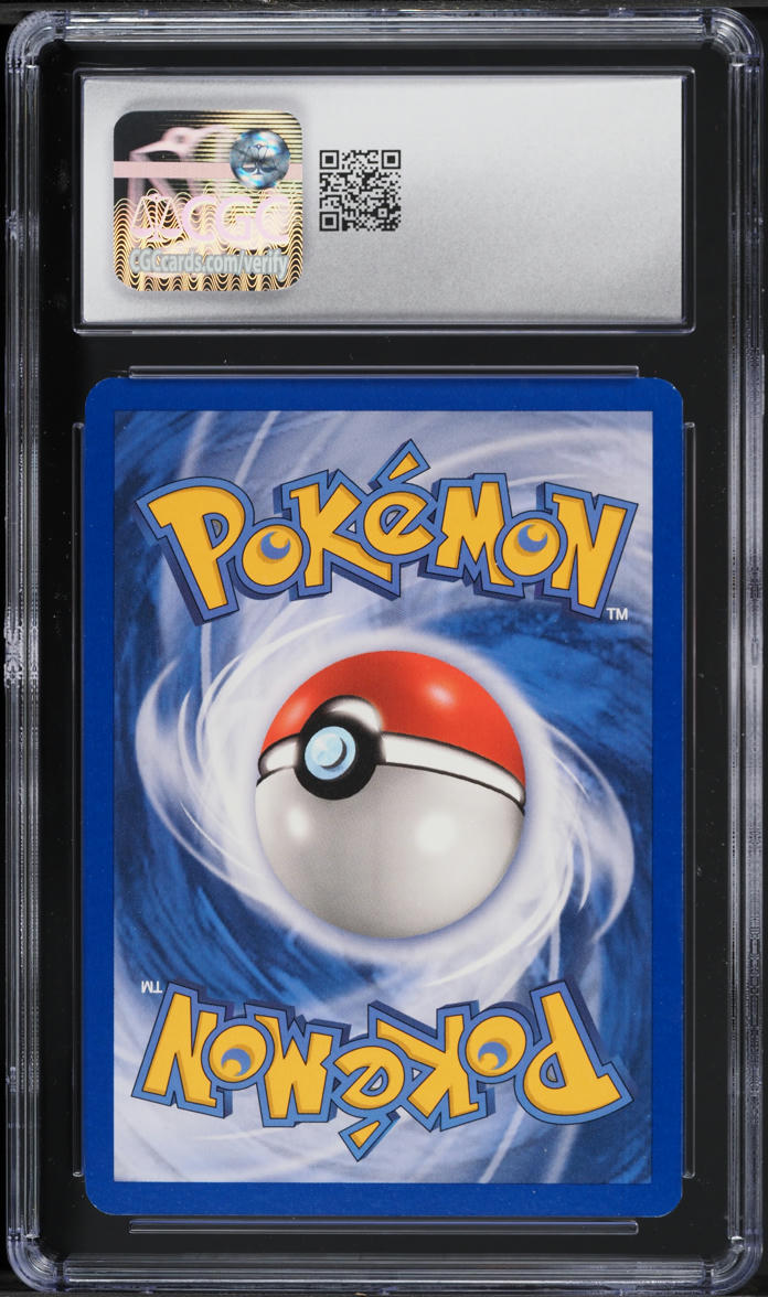 2005 Pokemon EX Deoxys Holo Rocket's Raikou ex #108 CGC 9 MINT
