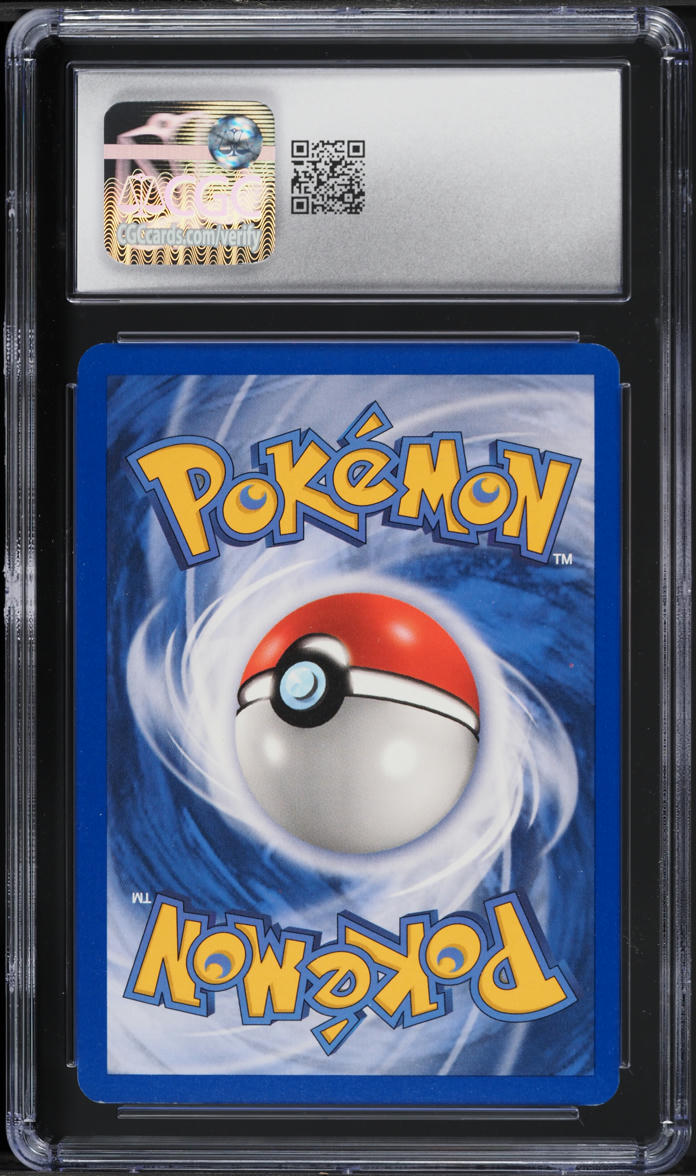 2005 Pokemon EX Deoxys Holo Rocket's Raikou ex #108 CGC 9 MINT
