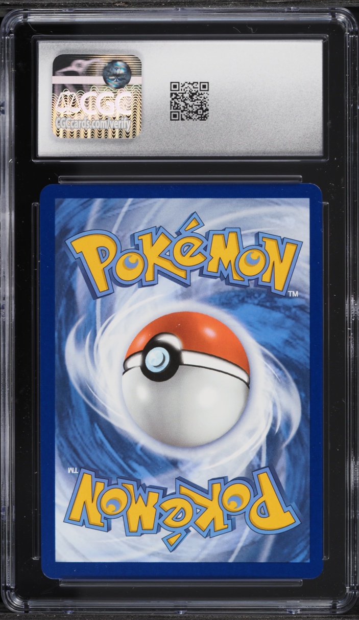 2025 Pokemon Scarlet & Violet Destined Rivals Holo Regirock EX #101 CGC 9.5 MINT+