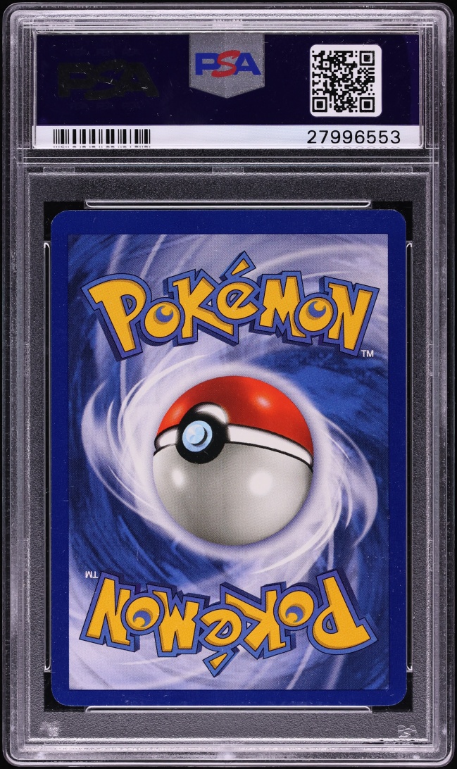1999 Pokemon Jungle No Set Symbol Holo Victreebel #14 PSA 10 GEM MINT