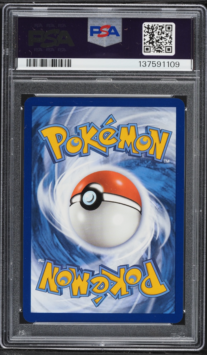 2023 Pokemon Sword & Shield Crown Zenith Galarian Gallery Alt Art Lunatone #GG11 PSA 9 MINT