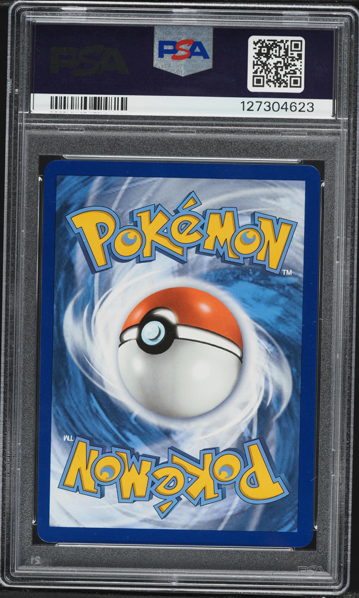 2021 Pokemon Sword & Shield Chilling Reign Shadow Rider Calyrex VMAX #205 PSA 10 GEM MINT