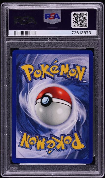 1999 Pokemon Base Set Shadowless 1st Edition Charmander #46 PSA 10 GEM MINT