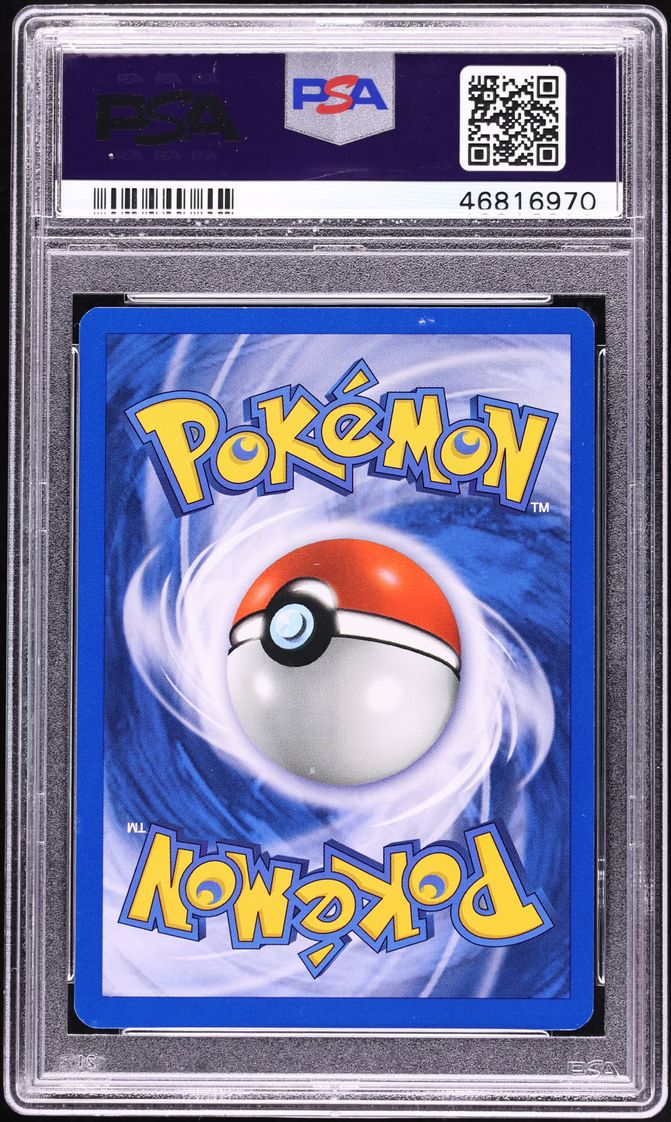 2002 Pokemon Neo Destiny 1st Edition Holo Light Azumarill #13 PSA 10 GEM MINT