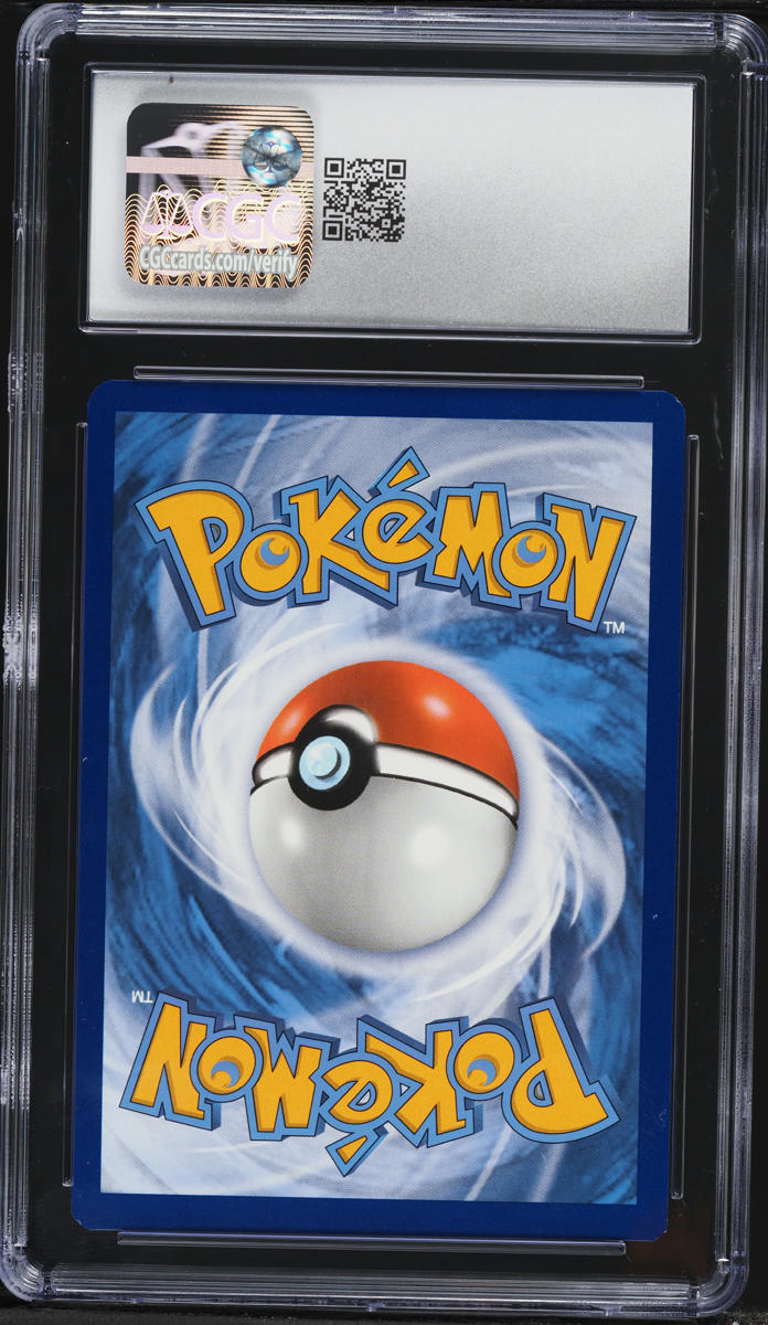 2022 Pokemon Sword & Shield Promo Ultra Premium Charizard VMAX #SWSH261 CGC 9 MINT