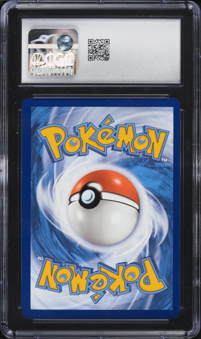 2023 Pokemon Scarlet & Violet Promo Obsidian Flames Prerelease Palafin #036 CGC 9 MINT