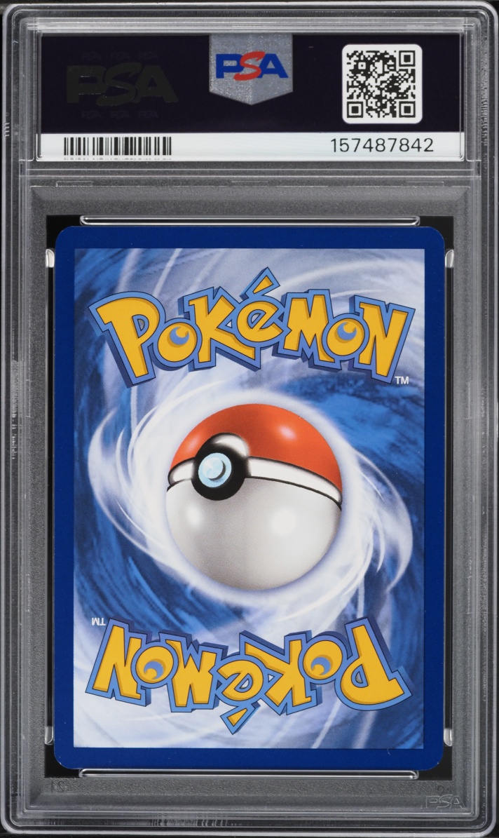 2023 Pokemon Scarlet & Violet 151 Holo Blastoise Ex #9 PSA 9 MINT