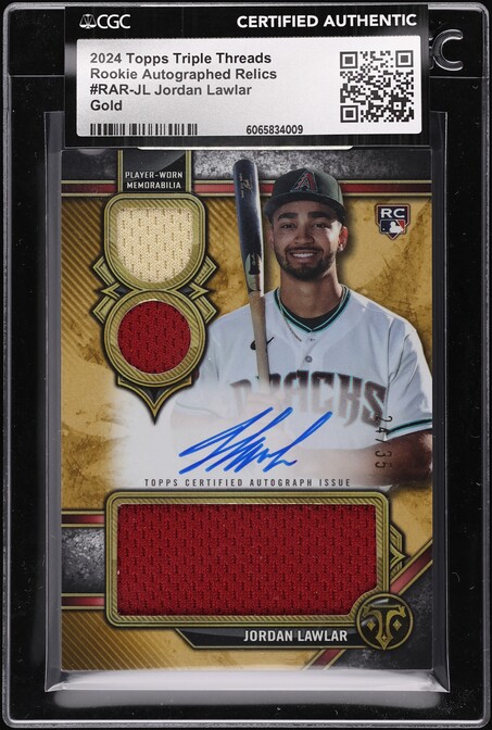 2019 Topps Triple Threads Gold Trout Shohei Ohtani Pujols