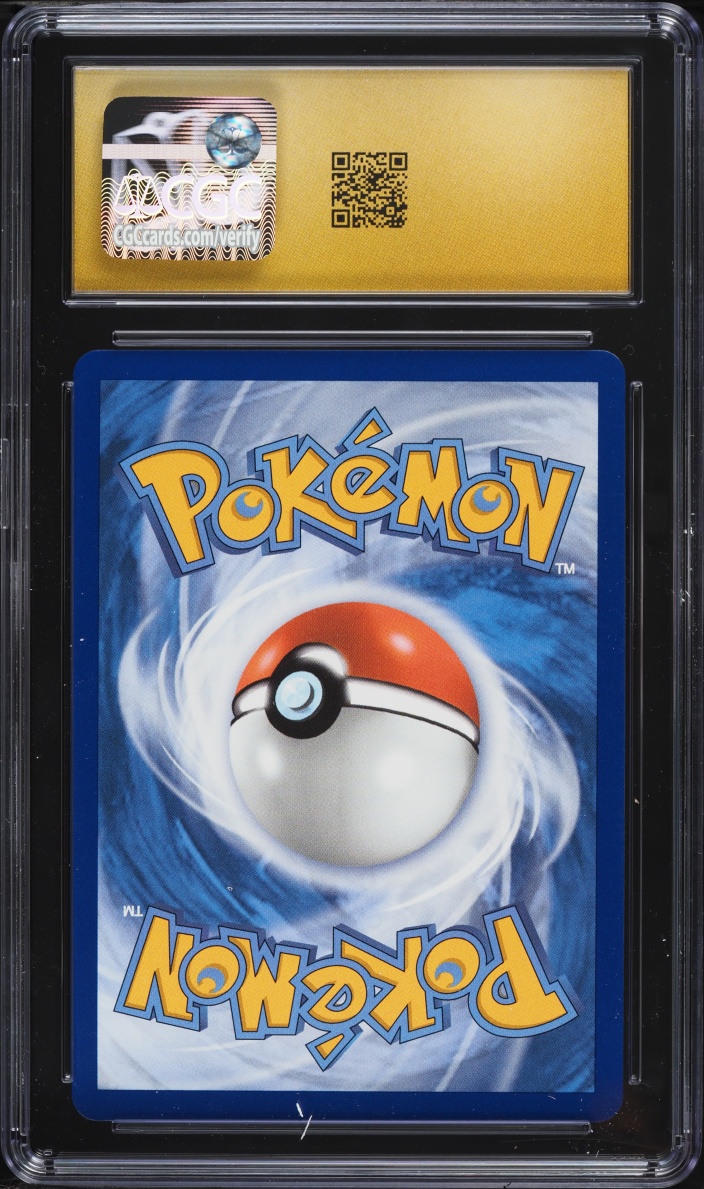 2026 Pokemon Mega Promo Ascended Heroes Premium Poster MA Mega Gardevoir EX #32 CGC 10 PRISTINE