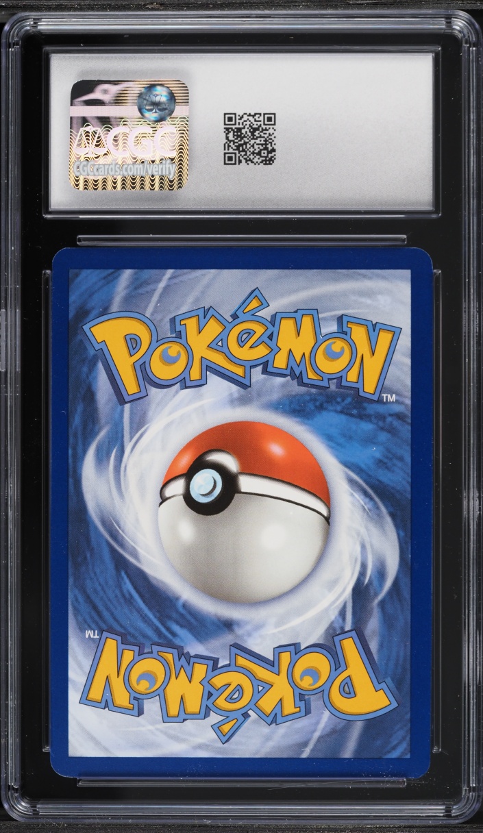 2023 Pokemon TCG Classic Collection Holo Lugia EX #17 CGC 8.5 NM-MT+