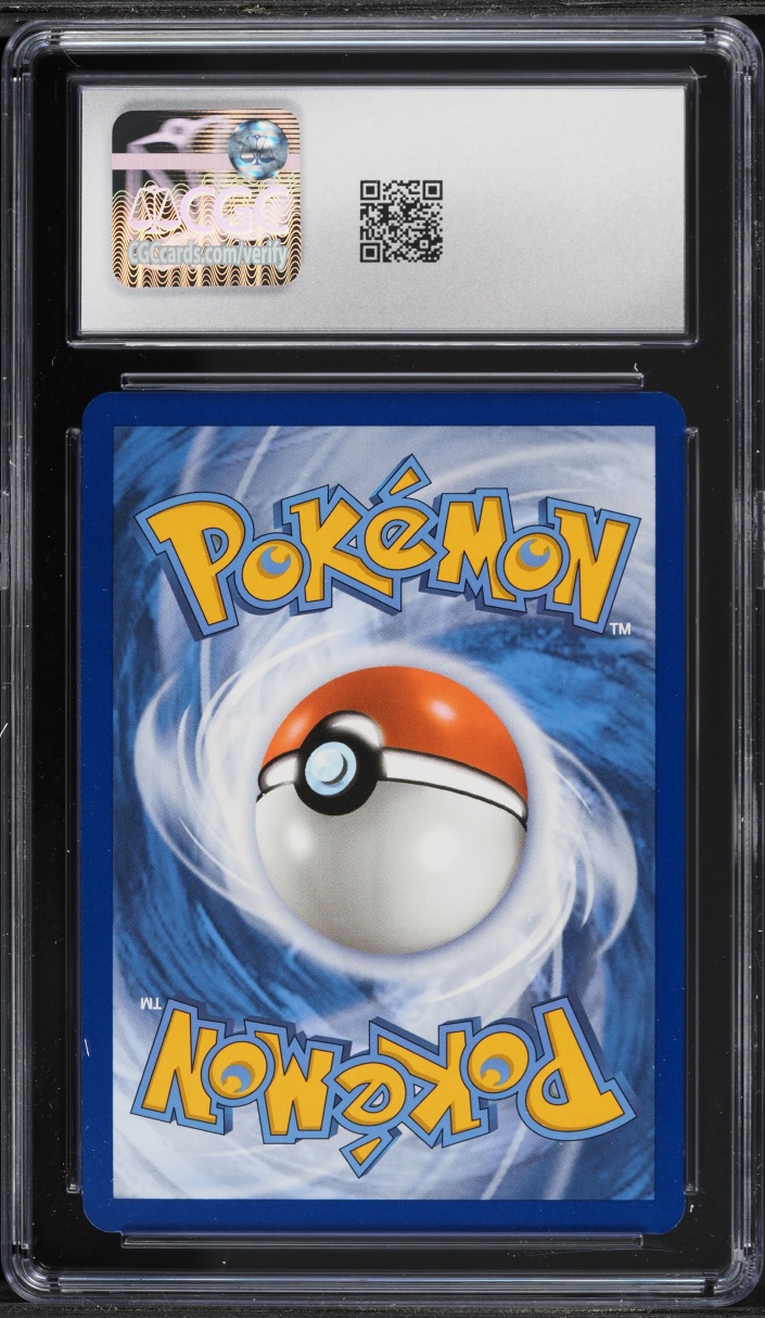 2023 Pokemon TCG Classic Collection Holo Bulbasaur #1 CGC 9.5 MINT+