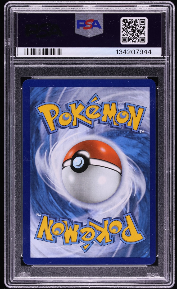 2021 Pokemon Sword & Shield Promo Celebrations Collection Holo Mimikyu #136 PSA 10 GEM MINT