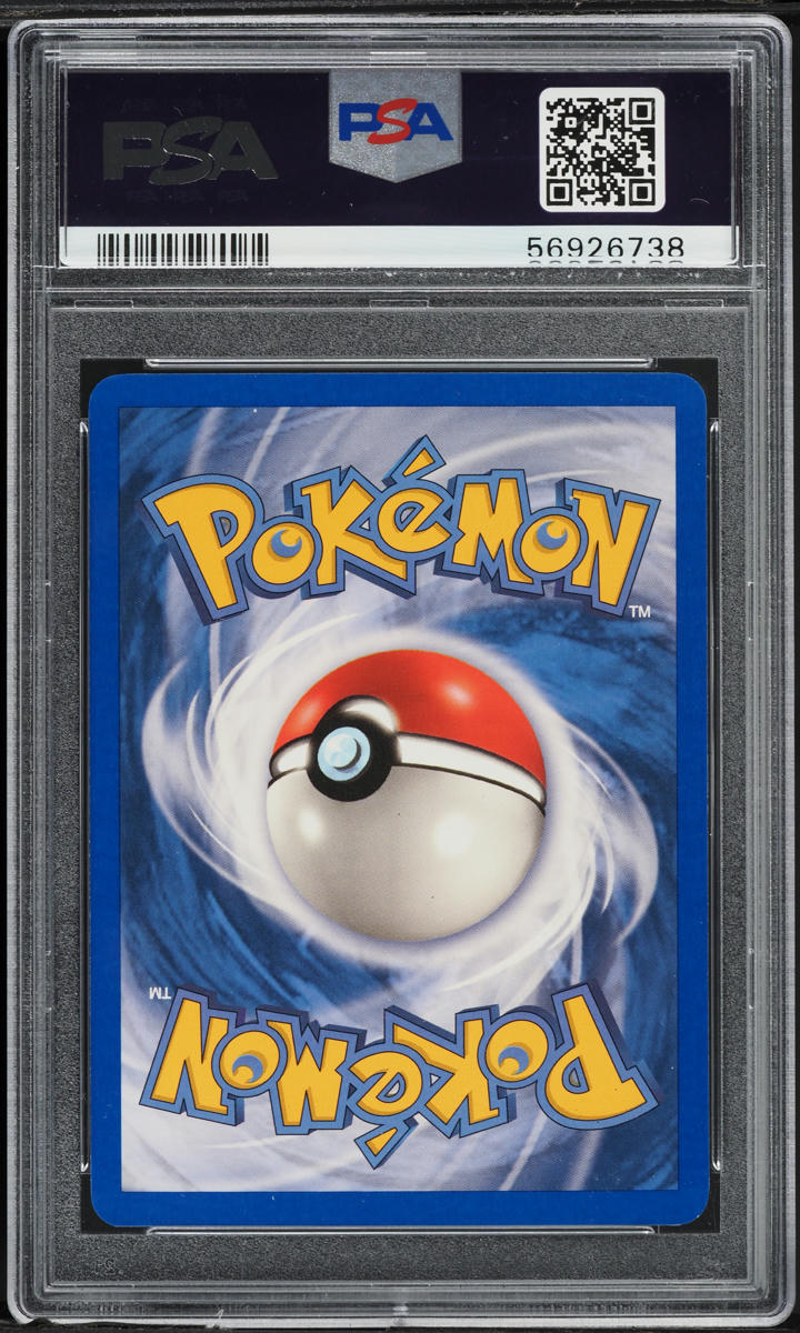 2004 Pokemon EX Fire Red & Leaf Green Holo Moltres ex #115 PSA 10 GEM MINT