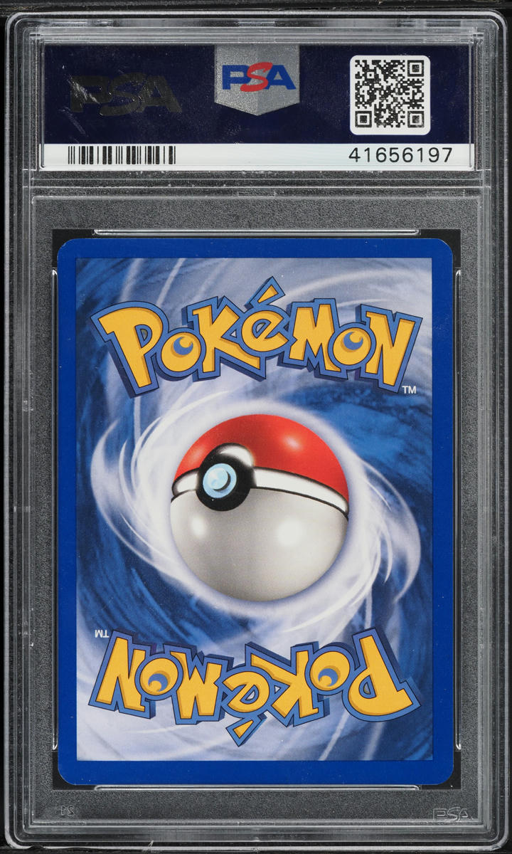 2003 Pokemon EX Dragon Holo Dragonite ex #90 PSA 10 GEM MINT