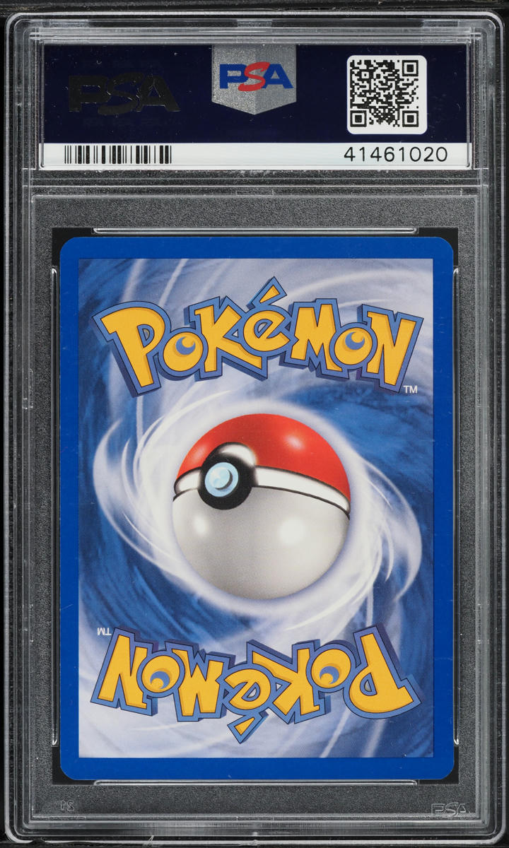 2004 Pokemon EX Hidden Legends Holo Metagross ex #95 PSA 10 GEM MINT