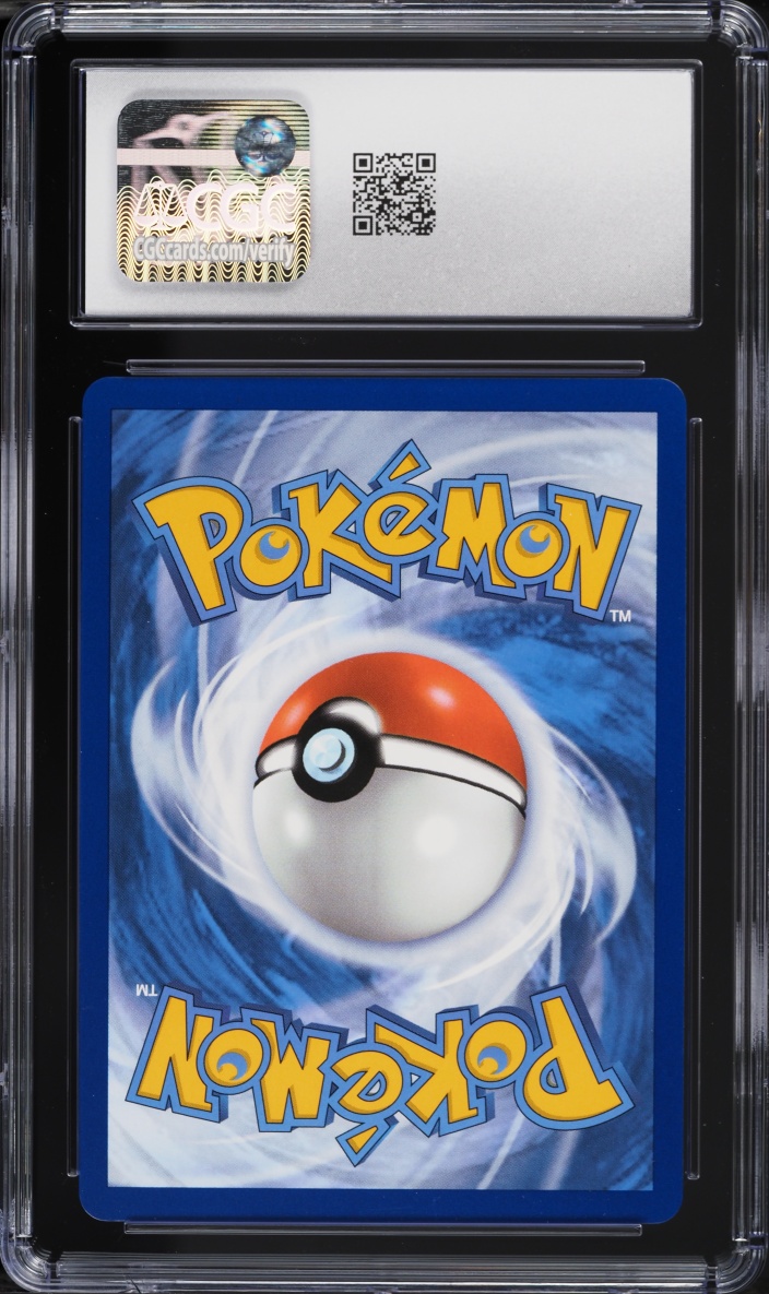 2025 Pokemon Scarlet & Violet Destined Rivals Prerelease Ethan's Typhlosion #34 CGC 9 MINT