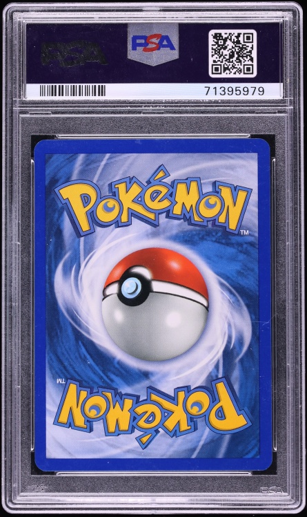 2003 Pokemon EX Dragon Holo Kingdra ex #92 PSA 10 GEM MINT
