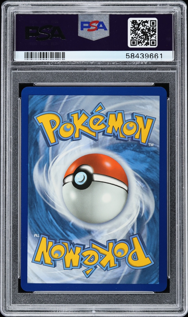 2020 Pokemon Sword & Shield Darkness Ablaze Gold Rare Coalossal #198 PSA 10 GEM MINT